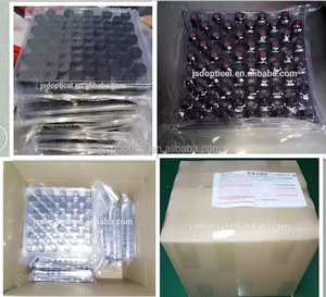 Lente F2.0 M12 de 2MP, Estructura Totalmente de Vidrio, 4.5mm, 75 Grados, Baja Distorsión - Product Image 5