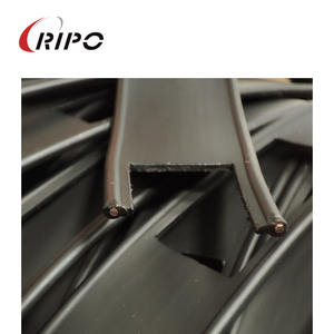 Cable de Alimentación para Antena Coaxial Ripo LINE-450 de 450 Ohmios, Cable de Cobre Sólido Paralelo de 2.2cm de Ancho, Se Vende por Metro, para Radioaficionados y Dipolos - Product Image 6