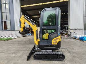 Mini-excavatrice sur chenilles 1,5 tonne certifiée CE 2026 de marque supérieure Archer, moteur, pompe, engrenages, machines de construction, garantie 1 an - Product Image 2