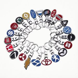 2026 Quiet Luxury Accessory <b>Custom</b> Car <b>Keychain</b> with Anti-Lost H-Type Buckle for Car Dealership Delivery Gift - Product Image 4