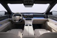 Jetour L7 Plus Hybride Électrique SUV 2025 Occasion Neuf Volant à Gauche 5 Places Modèle Shanhai