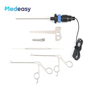 Simulateur de formation en chirurgie de la colonne vertébrale par endoscopie biportale unilatérale Medeasy Factory, avec instruments UBE - Product Image 3