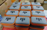 Boîtier F64 avec Programmeur eMMC, Programmeur UFS et Flash JTAG Ultra pour Téléphones Mobiles