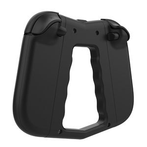 Manettes filaires gauche et droite 2 en 1, chargeur double rapide, support de poignée, base triangulaire magnétique pour Nintendo Switch 2 <span class=keywords><strong>Joy</strong></span> <span class=keywords><strong>Con</strong></span> <span class=keywords><strong>Pad</strong></span> - Product Image 4