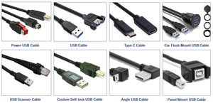 20 Jahre OEM-Erfahrung Obd2-Kabel zu seriellem 16-poligem Stecker zu Buchse - Product Image 4