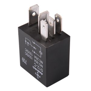 Универсальный автомобильный топливный насос 12 В реле стеклоочистителя 12 В 5Pin 30A для автомобилей - Product Image 6