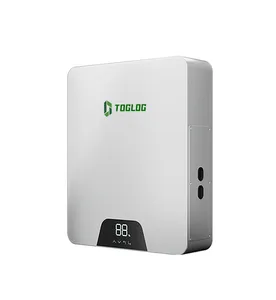 TOGLOG Powerwall 5kWh 10kWh家用储能电池太阳能储能51.2v锂离子100Ah 200Ah lifepo4电池