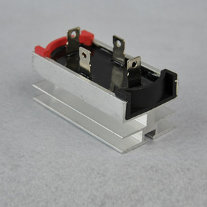 Pont redresseur monophasé QL20A 10A à montage sur châssis à travers trou, pièces de générateur conformes RoHS - Product Image 1