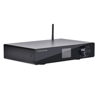 CL-300W Pro HiFi stereo amplifikatör WiFi2.4G & 5G BT5.0 H-DMI USB Subwoofer çoklu oda oyun ses güç amplifikatörü