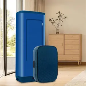 인기있는 모델 휴대용 접이식 전기 여행 상자 의류 건조기 뜨거운 공기 홈 의류 건조기