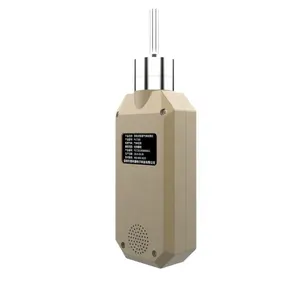 Rilevatore di misuratore di analizzatore Ar portatile pulitong tipo di pompaggio rilevatore di gas Argon Ar per prezzo di fabbrica