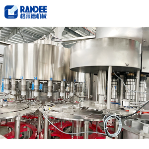 सस्ते कीमत चुंबकीय कैपिंग सिर बोतल पानी भरने की मशीन के लिए स्पेयर पार्ट्स - Product Image 5