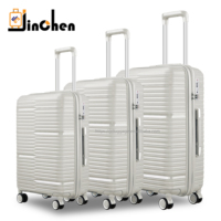 Ensembles de Bagages à Roulettes en PP 20 24 28 Pouces, Vente en Gros, Valises en PP, Sacs de Voyage Personnalisables