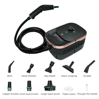 Four à micro-ondes Nettoyeur vapeur Nettoyeur vapeur portable pour usage domestique extérieur hôtel Générateur de vapeur