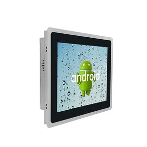 Écran tactile de 12.1 pouces fonctionnant tout en un ordinateur J1900 I3 I5 I7 processeur panneau industriel Pc pour le <span class=keywords><strong>transport</strong></span> - Product Image 2