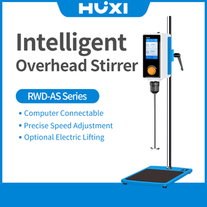 Hoog koppel 200-400 N.cm Multi-programma instelling Afstandsbediening Touchscreen Overhead roerder 40-200L - Product Image 2