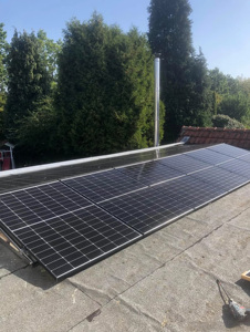 Paneles Solares Monocristalinos PERC de Media Celda Sunkit 425-445W Tipo N, Módulo Fotovoltaico, Venta al por Mayor de Fábrica, Calidad Flexible 22.27% - Product Image 5