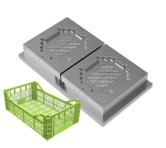 Le fabricant de moulage par injection de plastique sur mesure moule en plastique par injection