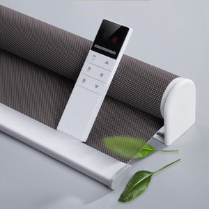 Nhà sản xuất hiện đại chất lượng cao cơ giới con lăn rèm cửa sổ màn điện con lăn rèm - Product Image 4