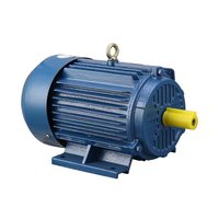 Ye2 Series 10hp 15hp 20hp 25hp 30hp 40hp 50hp 60hp Ac moteurs électriques à Induction 380v 400v triphasés