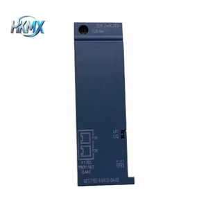 6ES7193-6AR00-0AA0 PLC <b>Ethernet</b> Connector for Field Distributed I/O Station Industrial Automation Equipment Plc Programmable - Product Image 1