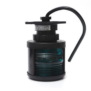 Luces de Navegación Serie CXH-3P, Transparentes, de 360 Grados, Luces de Popa para Yates - Product Image 1