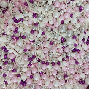 Mezcla de chispas doradas <span class=keywords><strong>sin</strong></span> E171 pastel asperja azúcar pastel Decoración - Product Image 4