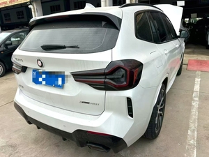2022 X3 XDrive30i Leading Edition M Sport Night Package 2.0T Automatique SUV de Luxe Conduite à Gauche Exportation Parallèle / Voiture d'Occasion - Product Image 3