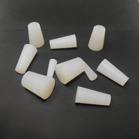 Prix de gros bouchons de bonde de bouchon de porte en caoutchouc Epdm personnalisés pour trou bouchon à œillets en silicone bout à bout et douilles