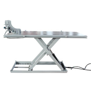 800kg kapasitas angkat peralatan kendaraan Auto motor gunting mengangkat <span class=keywords><strong>Platform</strong></span> untuk sepeda motor mengangkat perbaikan - Product Image 3