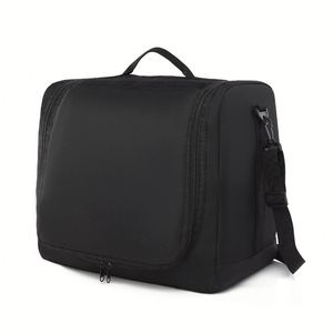 <b>Large</b> Oxford <b>Baseball</b> Organizer Bag Traveling Portable Hat Carrier Holder Case for 24 <b>Caps</b> - Product Image 4