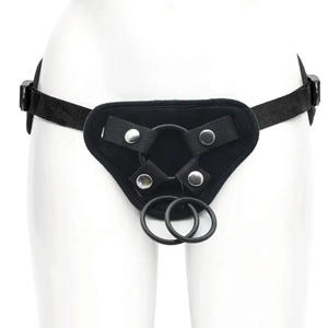 Jouets adultes pour femmes à forte demande pantalons en cuir pour rapports sexuels cul gode par fabricant chinois produits chinois - Product Image 2