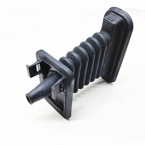 Couvercle de faisceau de câbles de porte 1K0959843C, protection contre la poussière en caoutchouc pour Fabia Superb Sagitar - Product Image 1