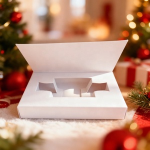 Caja de Papel Personalizada en Existencia con MOQ Bajo para Botellas de Muestra de Perfume Vacías de <span class=keywords><strong>3</strong></span> ml, 5 ml y 10 ml, Caja de Embalaje para Perfume, Caja de Regalo para Perfume - Product Image 2
