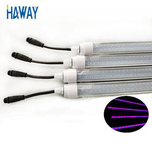 Ventes d'usine Rouge <span class=keywords><strong>et</strong></span> Bleu T10 28W <span class=keywords><strong>Lampe</strong></span> de <span class=keywords><strong>croissance</strong></span> de Tube 4ft 1.2m A CONDUIT LA Plante à Pousser La Lumière pour Intérieur la <span class=keywords><strong>Croissance</strong></span> des plantes - Product Image 2