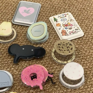 Chất lượng cao mạnh mẽ từ Finger Grip đứng điện thoại chủ griptok poppings Ổ cắm điện thoại cho iPhone 16 Pro Max - Product Image 1