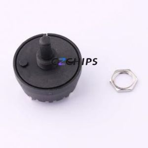 MFR01-A1G06L9SR-B Rotary <b>Switch</b> Through hole Component (THT) <b>Switch</b> - Product Image 1