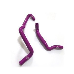 ท่อซิลิโคนที่กำหนดเองเครื่องทำความร้อนหม้อน้ำท่อเมทริกซ์สำหรับฟอร์ดโฟกัส Mk2 St/Rs - Product Image 5