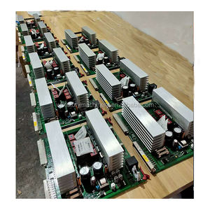 SM102 CD102 4 Farbdruck maschinen Wasser walze elektrische Platine LTK500-2 00.785. 0392 - Product Image 4