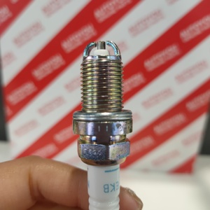 Auto Parts Blue Tip Double iridium Platinum <strong>Spark</strong> <strong>Plug</strong> BKR6EKB-11 4198 - Product Image 5