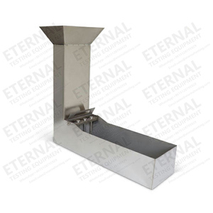 Zelfverdichting Beton Beperkt Vloeibaar L- Box Apparaat - Product Image 4