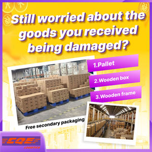 Agente de envío de Hong Kong para servicios de transporte exprés LCL + Compras en línea desde <span class=keywords><strong>China</strong></span> a Alemania UAE <span class=keywords><strong>China</strong></span> Importación - Product Image 3