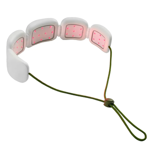 Mesin terapi lampu merah untuk leher, menghilangkan nyeri leher perawatan tengkuk & Rhinitis hidung, peralatan terapi fisik, tambalan tubuh - Product Image 6