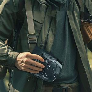 Cámara de Caza de Visión Nocturna Infrarroja Digital a Todo Color 4K con Sensor CMOS y Estabilización de Imagen - Product Image 2