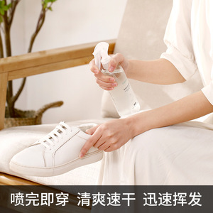 FaSoLa Shoe Deodorizing Spray 60ml Plant Extract Fresh Scent For Shoes And Socks - Product Image 4