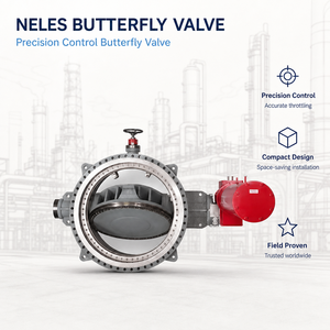 Valmet 815 830 อุปกรณ์ควบคุมกระบวนการอุตสาหกรรมแบบหน้าแปลนชนิดนุ่ม พร้อมส่งจากโรงงาน - Product Image 3