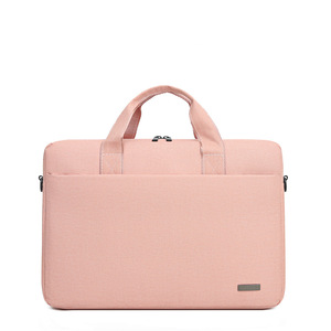 Waterproof Oxford Laptop <b>Bag</b> Business Briefcase Durable Portable Shockproof Polyester Men Women Leather <b>Computer</b> Briefcase - Product Image 3