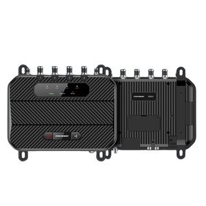 Lettore <span class=keywords><strong>RFID</strong></span> <span class=keywords><strong>UHF</strong></span> fisso Chainway URA4 a <span class=keywords><strong>4</strong></span> porte con Impinj E710 integrato per prestazioni <span class=keywords><strong>UHF</strong></span> migliorate, velocità di lettura oltre 900 tag - Product Image 2