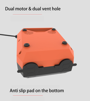 Pompe à air électrique pour planche à pagaie gonflable (SUP) - 12V 1-20 PSI 140W, coque en plastique ABS pour utilisation en lacs et rivières