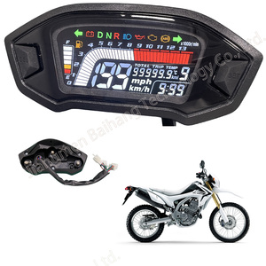 Prend en charge plusieurs tachymètres odomètres de tableau numérique moto pour motos pour Honda Msx125 <span class=keywords><strong>Msx</strong></span> <span class=keywords><strong>125</strong></span> - Product Image 1